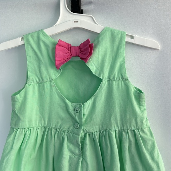 💜3/$15 Gymboree Flamingo Dress - Picture 6 of 7